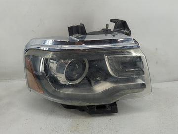 2015 Lincoln Navigator Passenger Right Oem Head Light Headlight Lamp - Oemusedautoparts1.com
