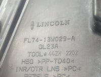 2015 Lincoln Navigator Passenger Right Oem Head Light Headlight Lamp - Oemusedautoparts1.com