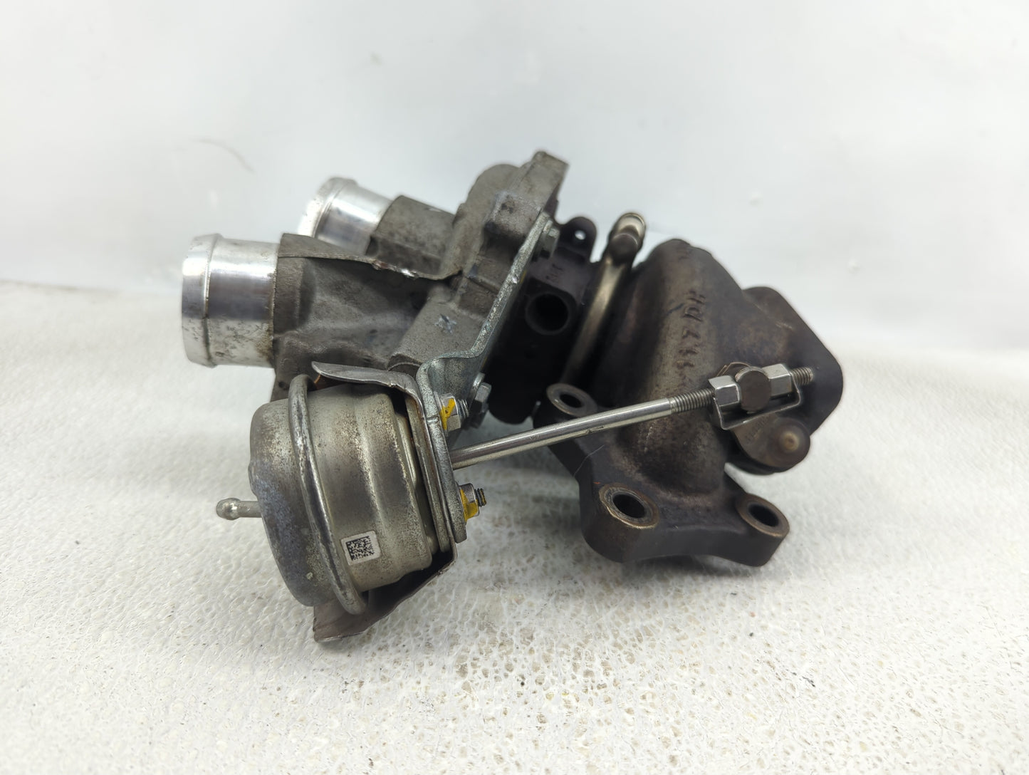 2015 Navigator Turbocharger Turbo Charger Super Charger Supercharger - Oemusedautoparts1.com