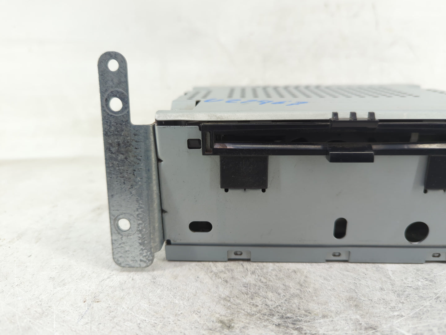 2015-2016 Lincoln Navigator Radio AM FM Cd Player Receiver Replacement P/N:FL7T-19C107-CC Fits Fits 2015 2016 OEM Used Auto 