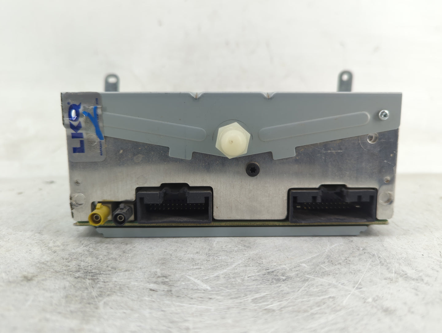 2015-2016 Lincoln Navigator Radio AM FM Cd Player Receiver Replacement P/N:FL7T-19C107-CC Fits Fits 2015 2016 OEM Used Auto 