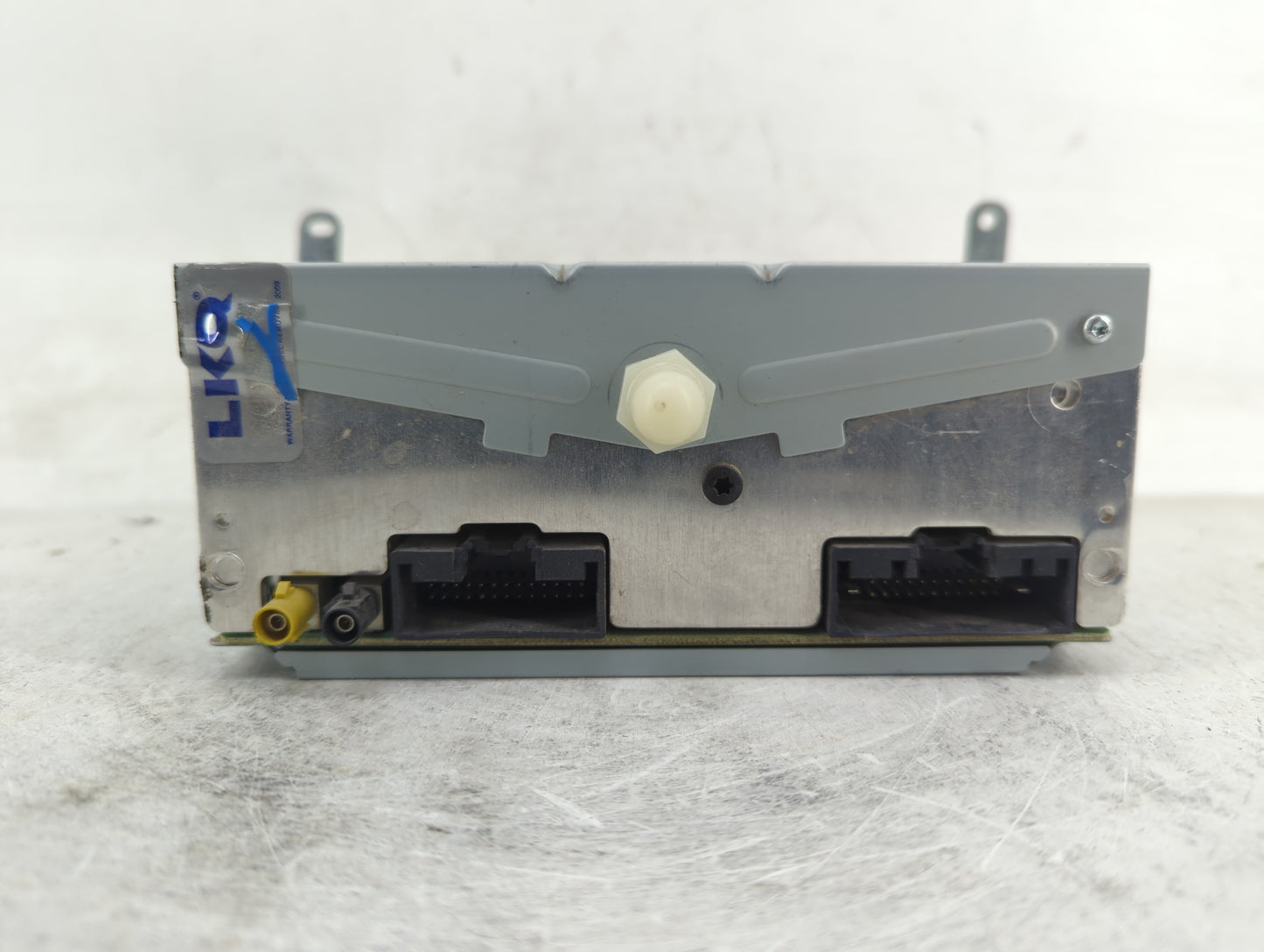 2015-2016 Lincoln Navigator Radio AM FM Cd Player Receiver Replacement P/N:FL7T-19C107-CC Fits Fits 2015 2016 OEM Used Auto 
