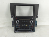 2015-2017 Lincoln Navigator Radio Control Panel - Oemusedautoparts1.com