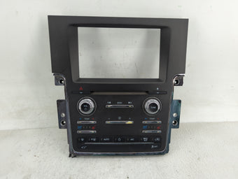 compare product 2015-2017 Lincoln Navigator Radio Control Panel
