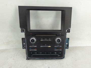 2015-2017 Lincoln Navigator Radio Control Panel - Oemusedautoparts1.com