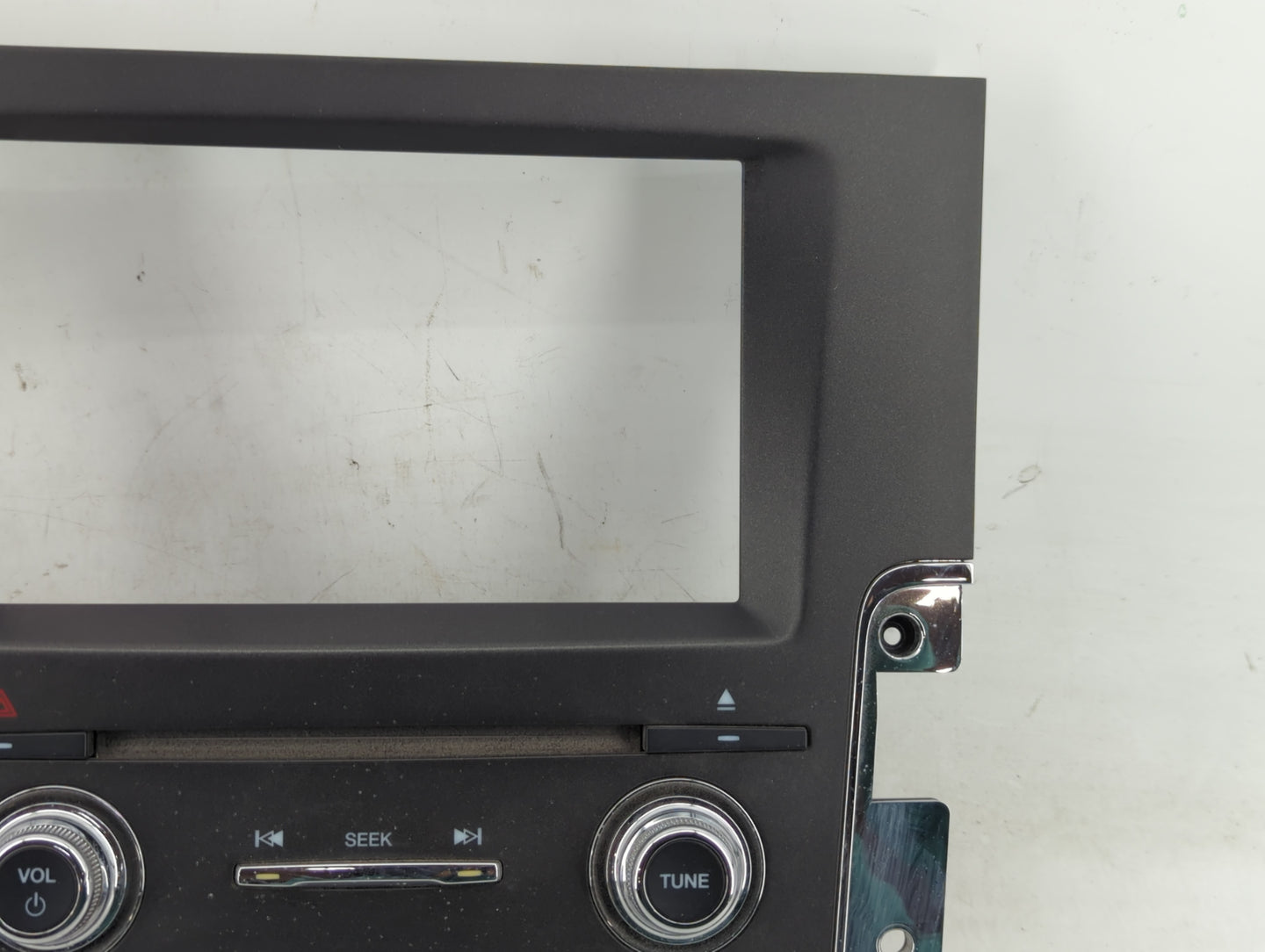 2015-2017 Lincoln Navigator Radio Control Panel - Oemusedautoparts1.com