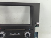 2015-2017 Lincoln Navigator Radio Control Panel - Oemusedautoparts1.com