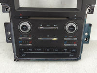 2015-2017 Lincoln Navigator Radio Control Panel - Oemusedautoparts1.com