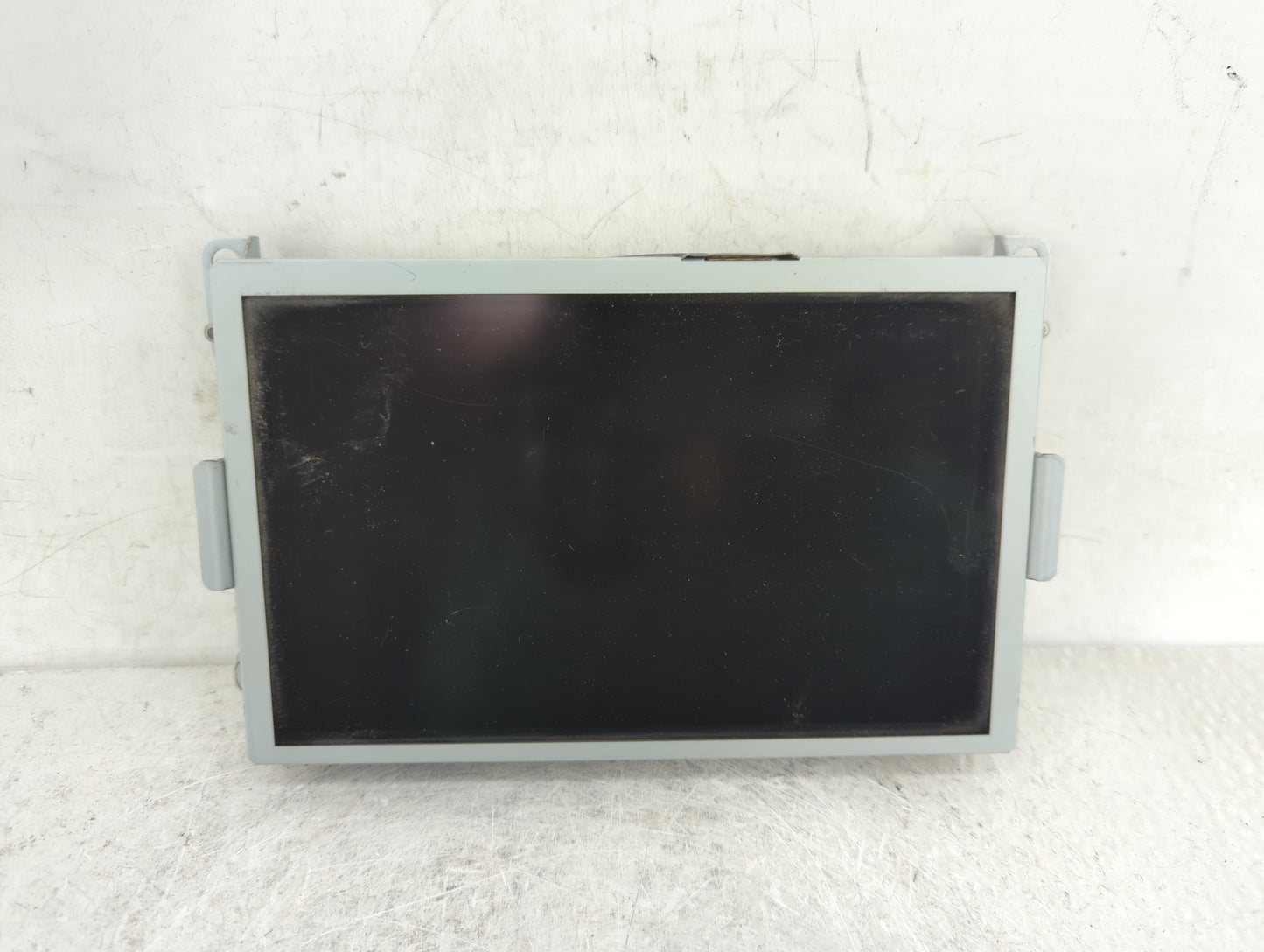 2015-2015 Lincoln Navigator Information Display Screen - Oemusedautoparts1.com