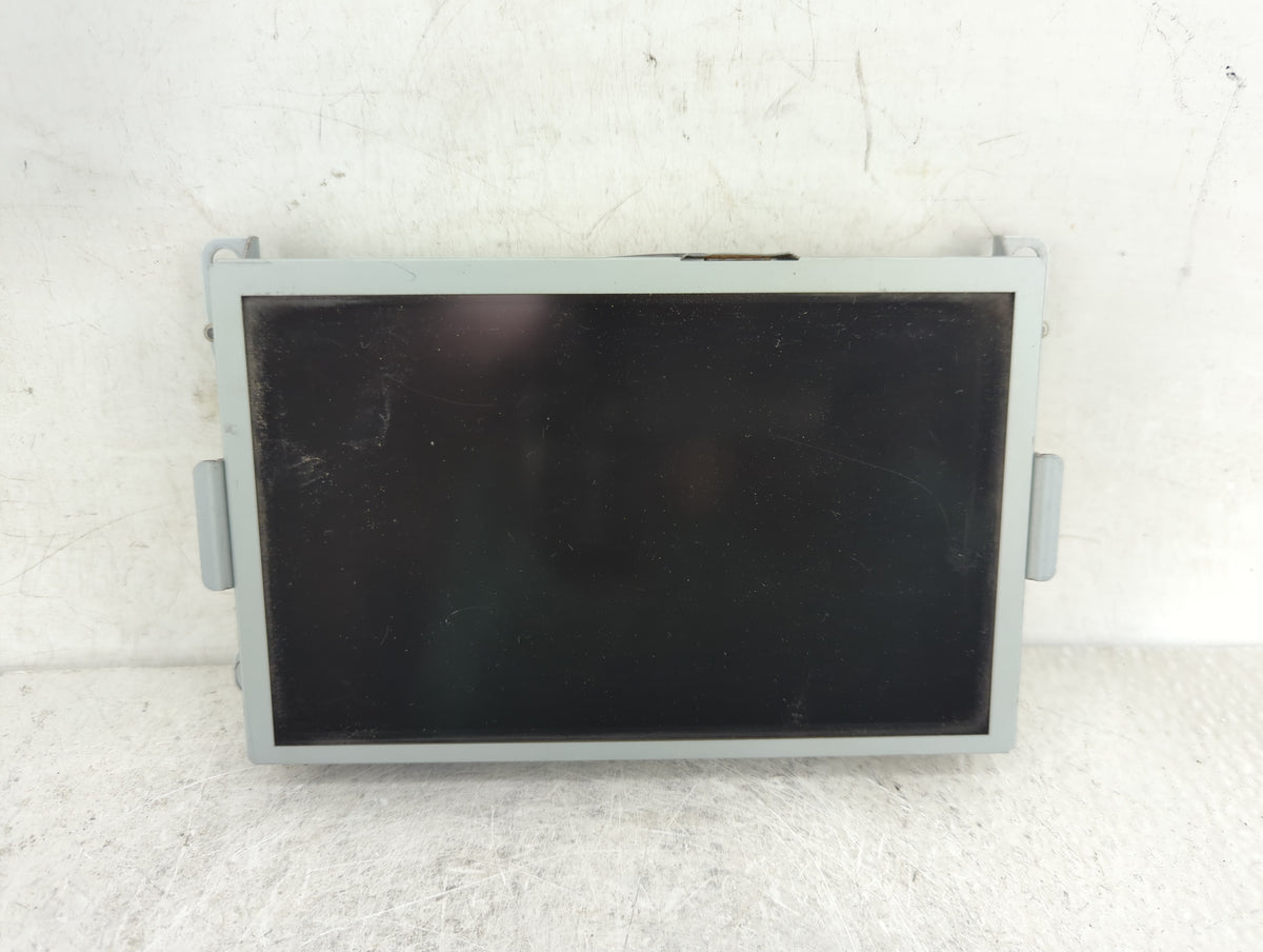 2015-2015 Lincoln Navigator Information Display Screen - Oemusedautoparts1.com