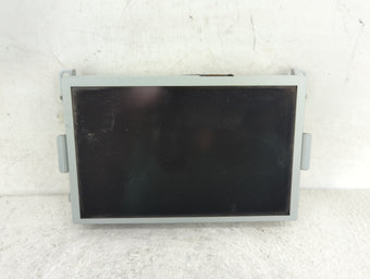compare product 2015-2015 Lincoln Navigator Information Display Screen