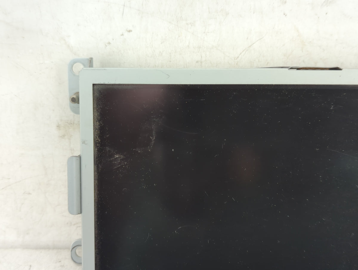 2015-2015 Lincoln Navigator Information Display Screen - Oemusedautoparts1.com