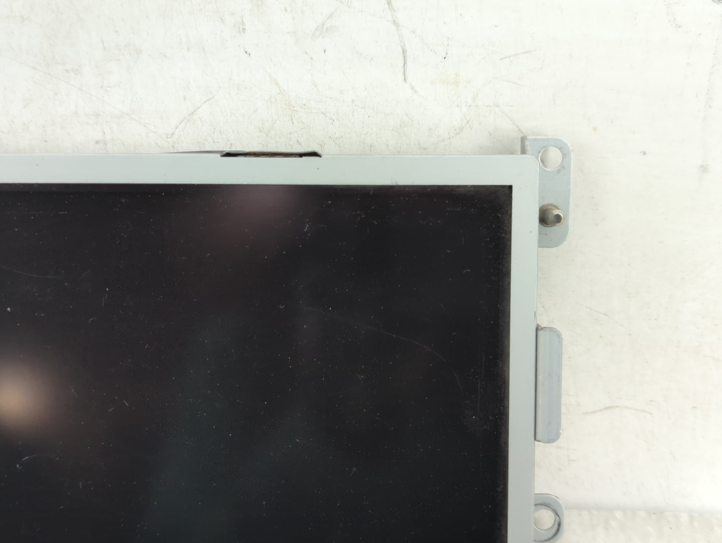 2015-2015 Lincoln Navigator Information Display Screen - Oemusedautoparts1.com
