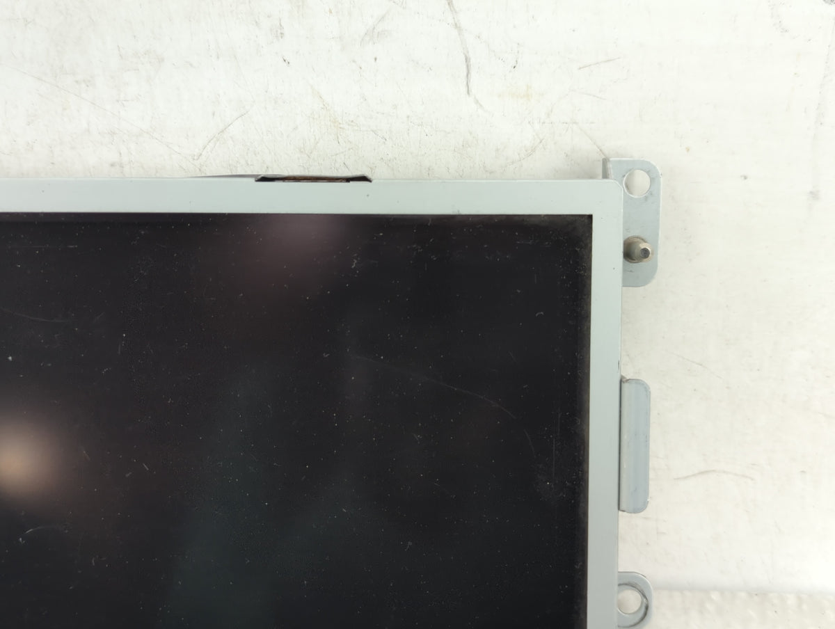 2015-2015 Lincoln Navigator Information Display Screen - Oemusedautoparts1.com