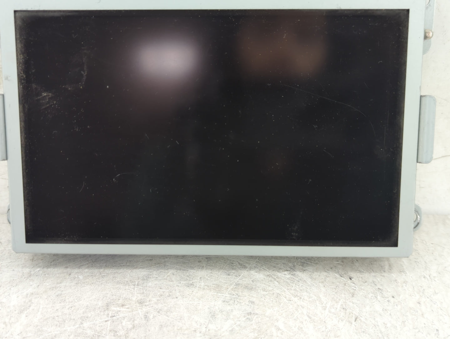 2015-2015 Lincoln Navigator Information Display Screen - Oemusedautoparts1.com