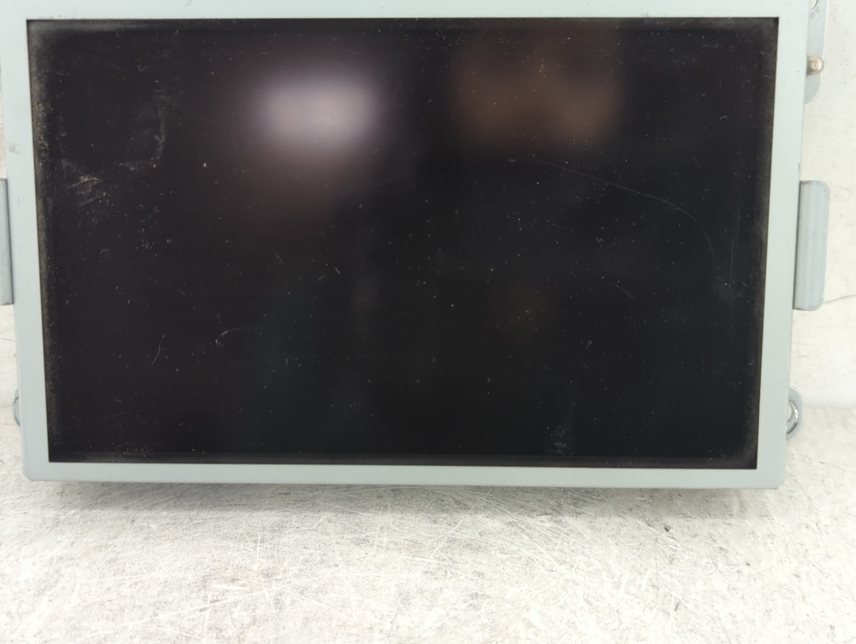 2015-2015 Lincoln Navigator Information Display Screen - Oemusedautoparts1.com