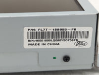 2015-2015 Lincoln Navigator Information Display Screen - Oemusedautoparts1.com