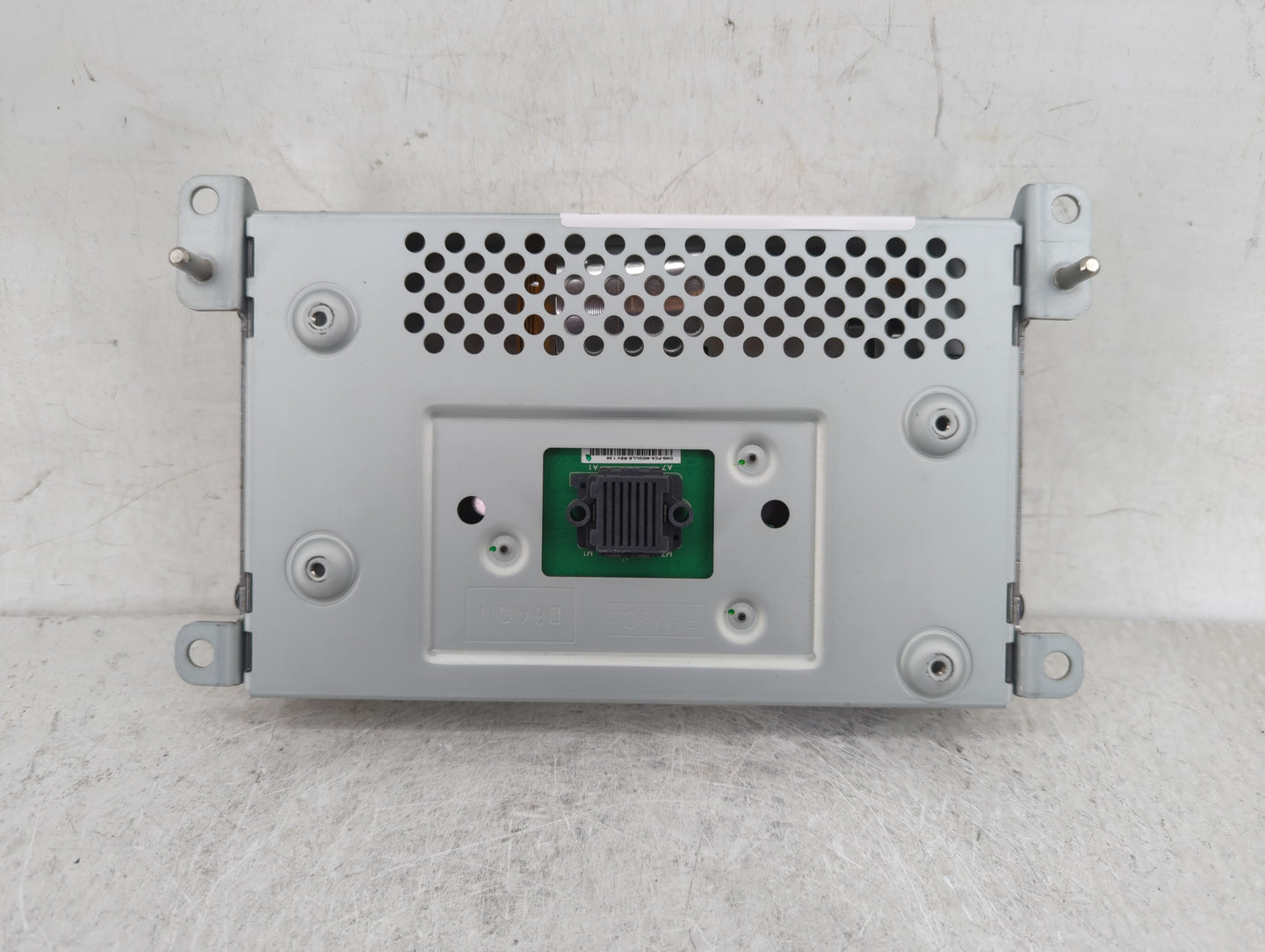 2015-2015 Lincoln Navigator Information Display Screen - Oemusedautoparts1.com