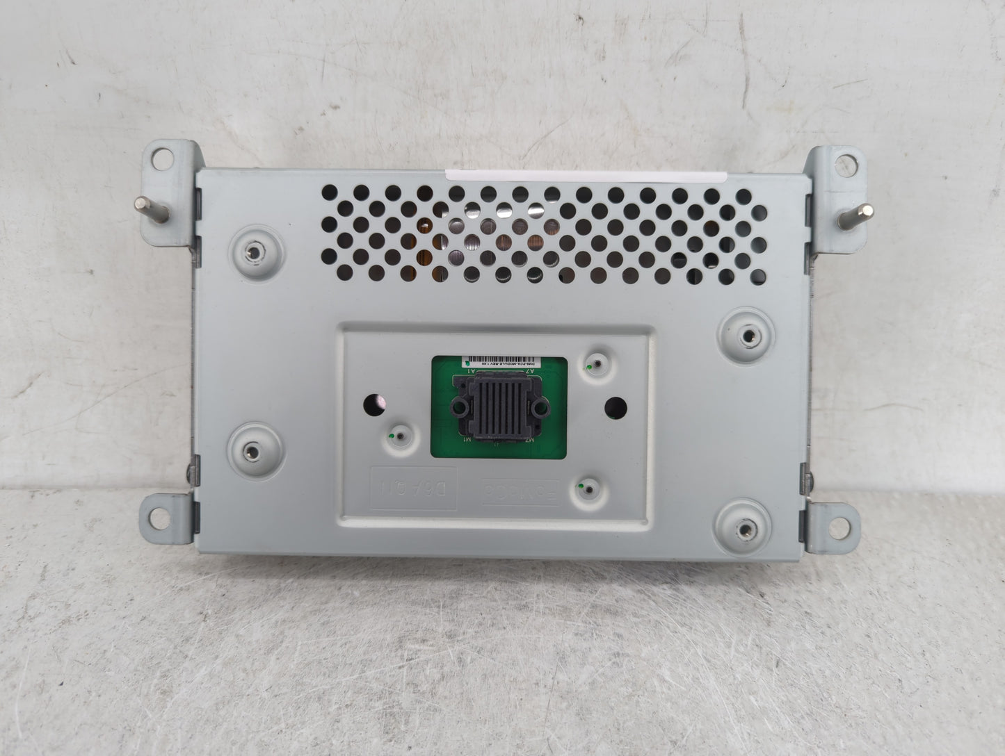 2015-2015 Lincoln Navigator Information Display Screen - Oemusedautoparts1.com