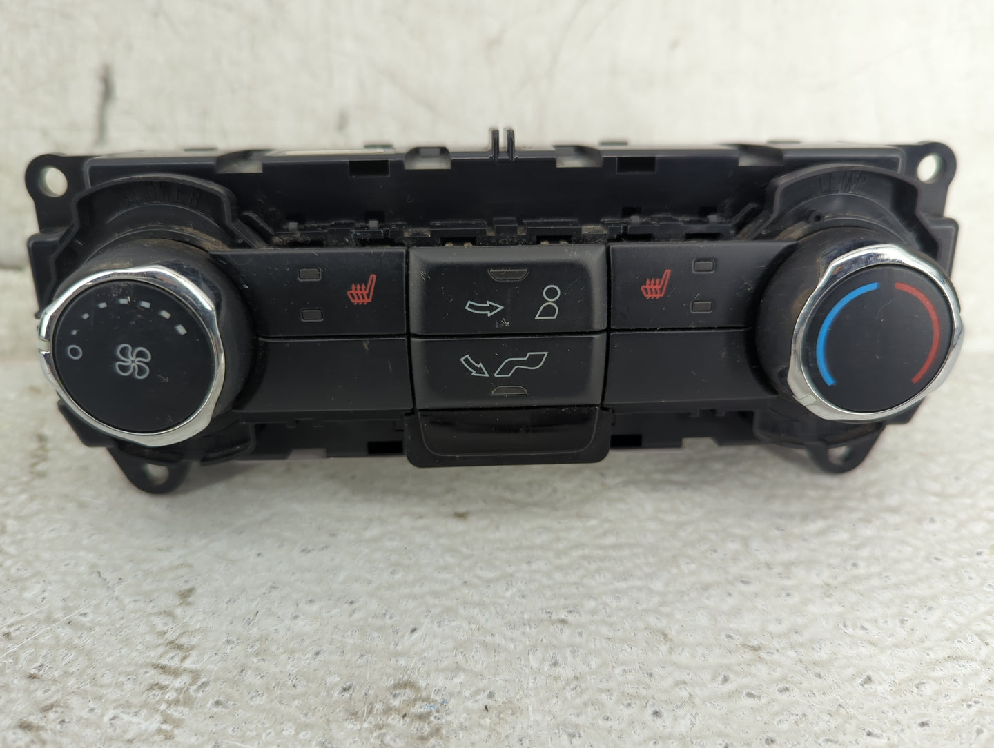 2015-2016 Lincoln Navigator Climate Control Module Temperature AC/Heater Replacement P/N:FL74-19980-AD Fits Fits 2015 2016 O