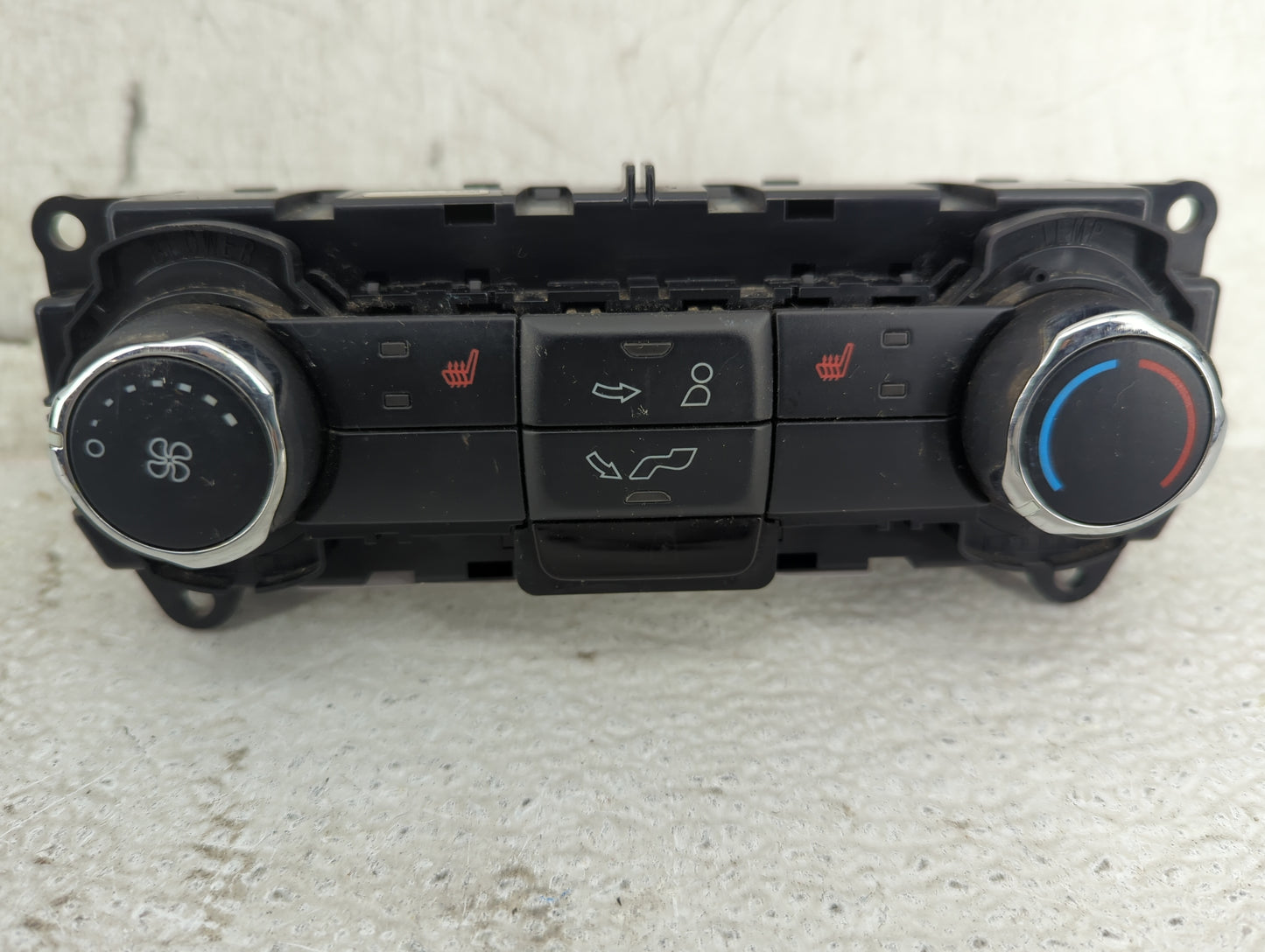 2015-2016 Lincoln Navigator Climate Control Module Temperature AC/Heater Replacement P/N:FL74-19980-AD Fits Fits 2015 2016 O