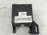 2015-2017 Lincoln Navigator Body Control Module Bcm Inner Cabin Fuse Box - Oemusedautoparts1.com
