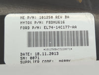 2015-2017 Lincoln Navigator Body Control Module Bcm Inner Cabin Fuse Box - Oemusedautoparts1.com