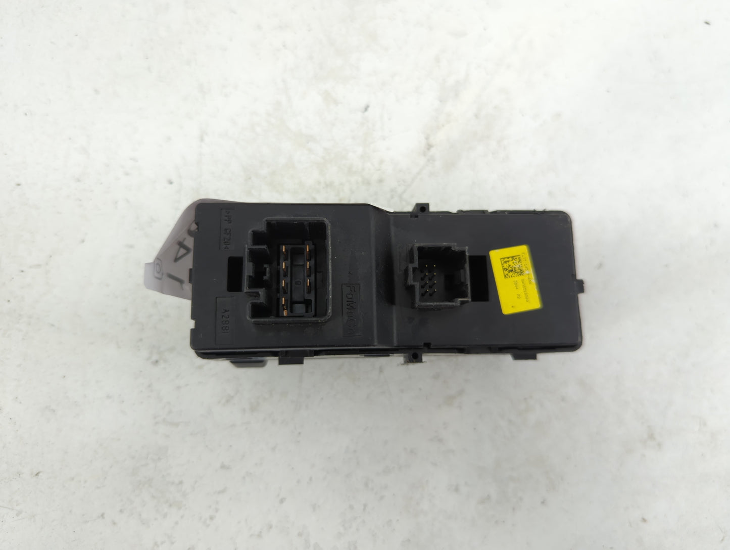 2015-2017 Lincoln Navigator Master Power Window Switch Replacement Driver Side Left P/N:FL7T-14540-AAW Fits Fits 2015 2016 2