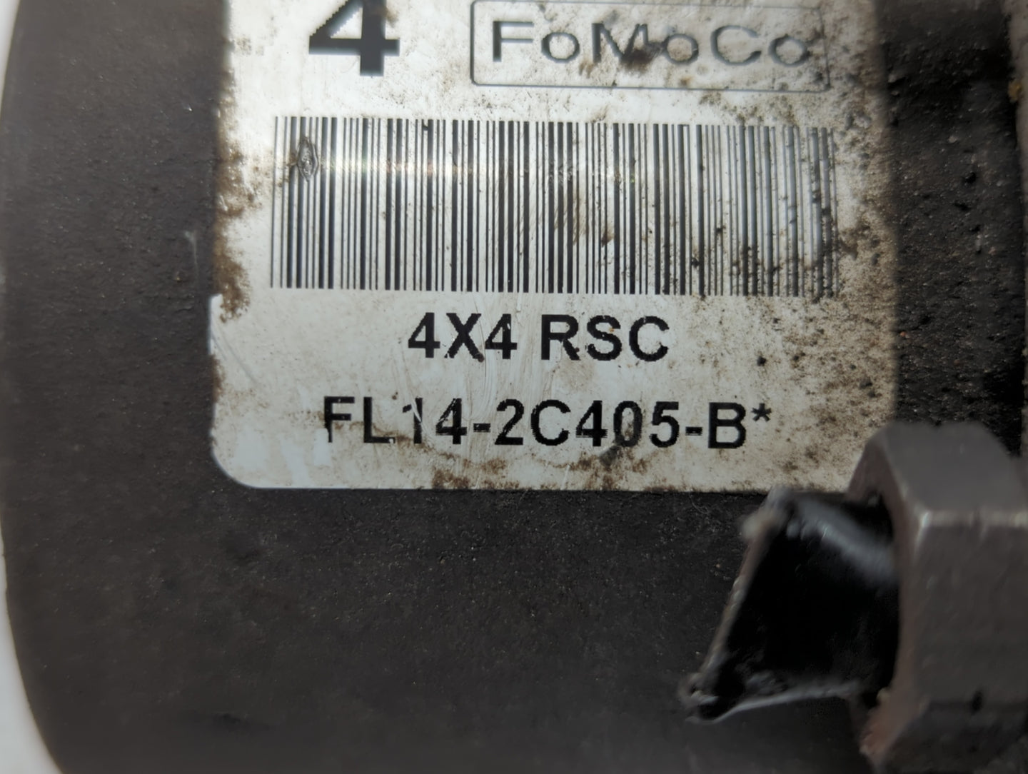 2015-2017 Lincoln Navigator ABS Pump Control Module Replacement P/N:FL14-2C405-B Fits Fits 2015 2016 2017 OEM Used Auto Part