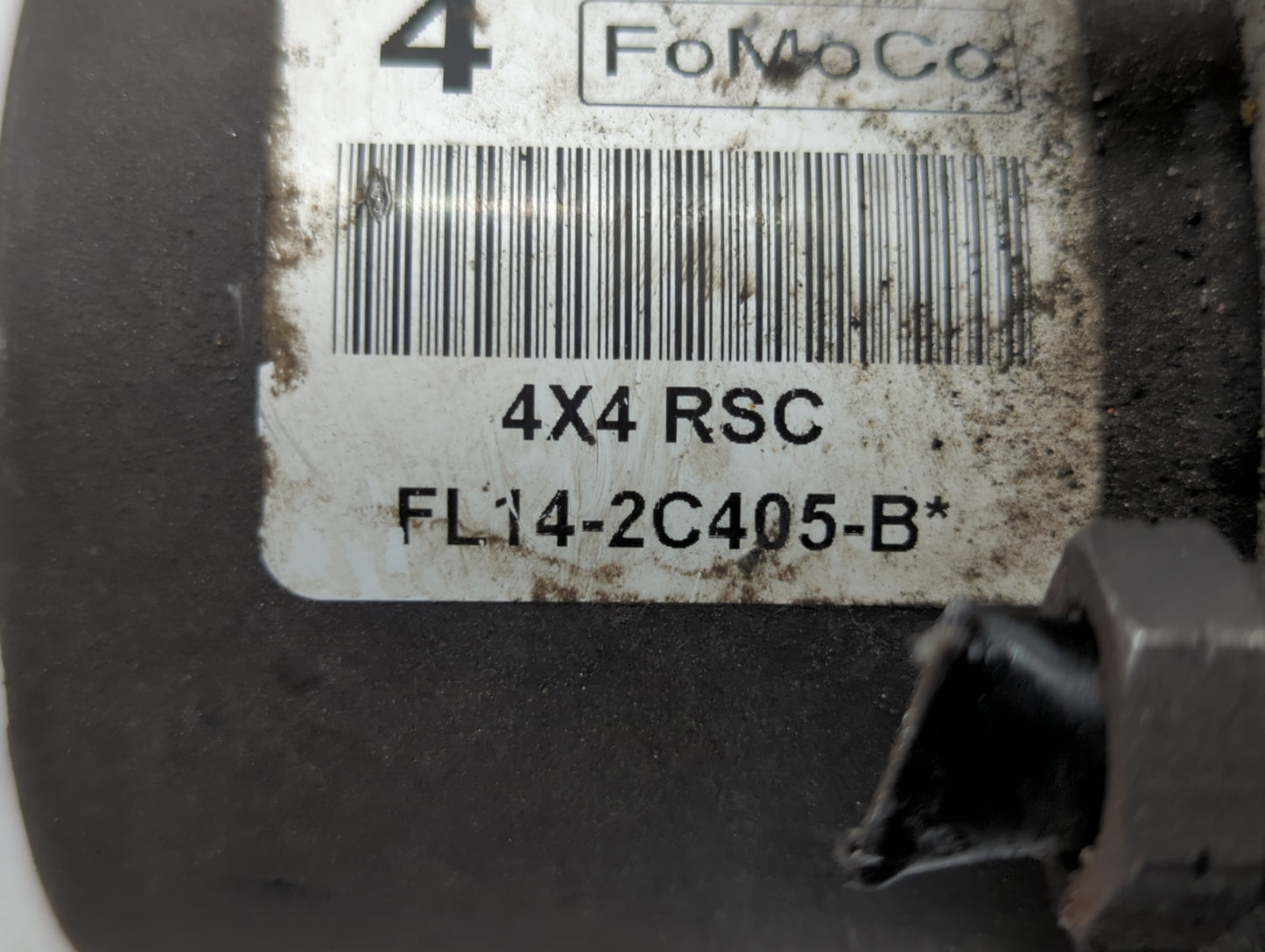 2015-2017 Lincoln Navigator ABS Pump Control Module Replacement P/N:FL14-2C405-B Fits Fits 2015 2016 2017 OEM Used Auto Part