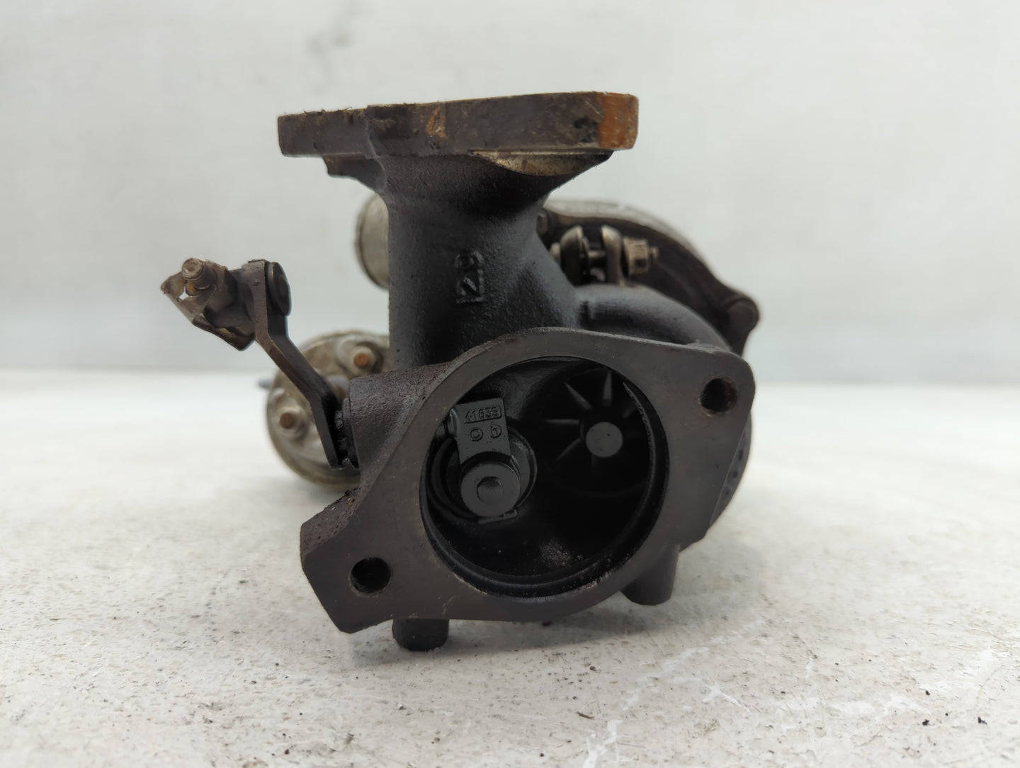 2015 Navigator Turbocharger Turbo Charger Super Charger Supercharger - Oemusedautoparts1.com