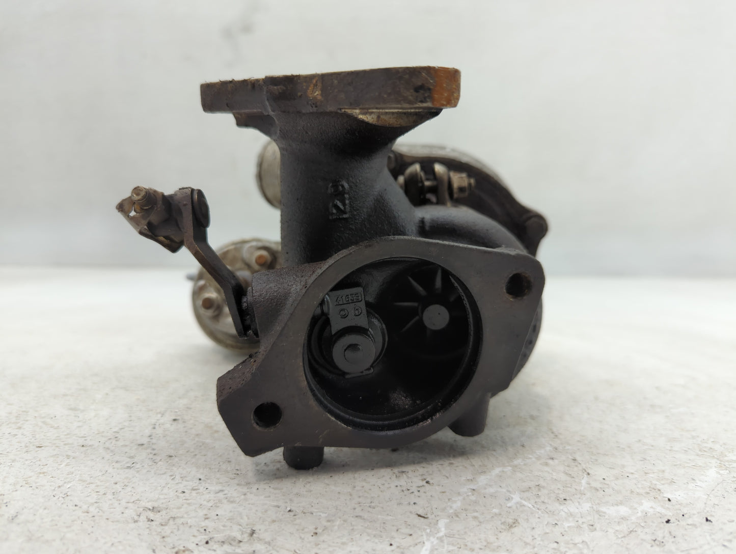 2015 Navigator Turbocharger Turbo Charger Super Charger Supercharger - Oemusedautoparts1.com