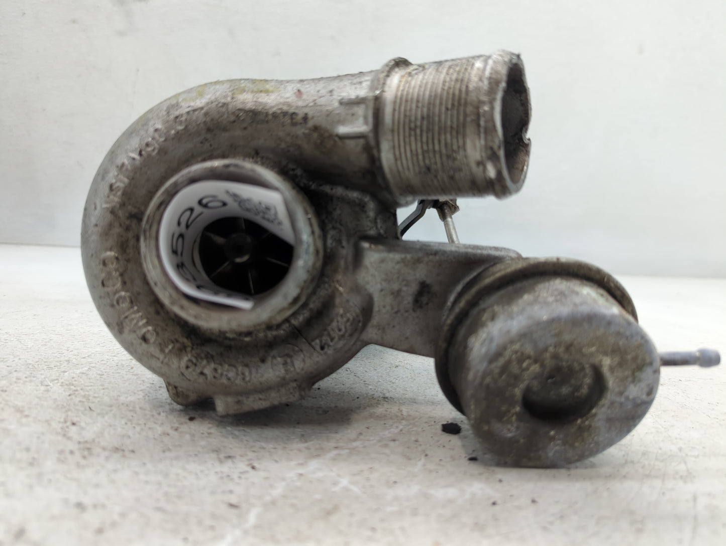 2015 Navigator Turbocharger Turbo Charger Super Charger Supercharger - Oemusedautoparts1.com