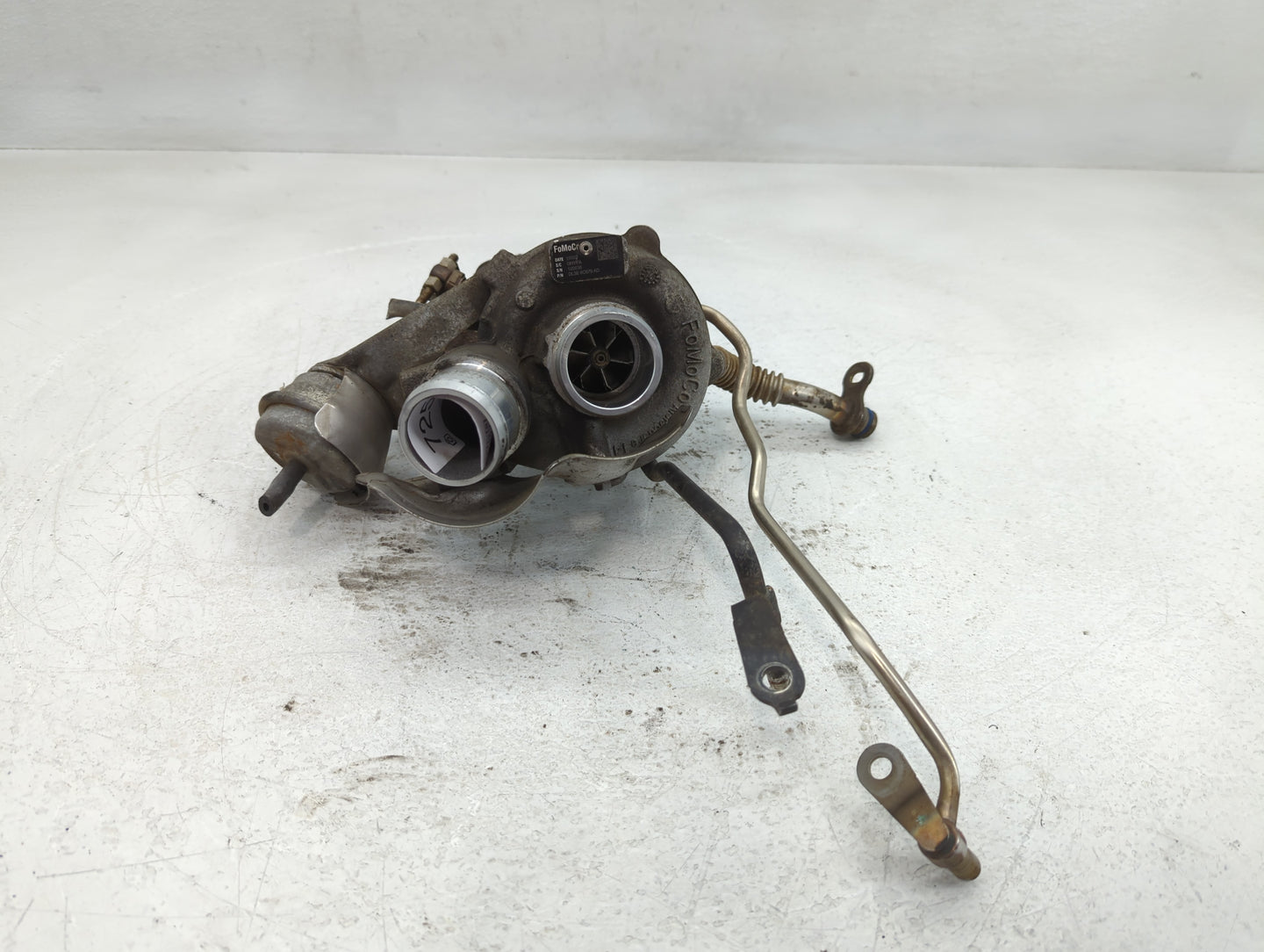 2015 Navigator Turbocharger Turbo Charger Super Charger Supercharger - Oemusedautoparts1.com