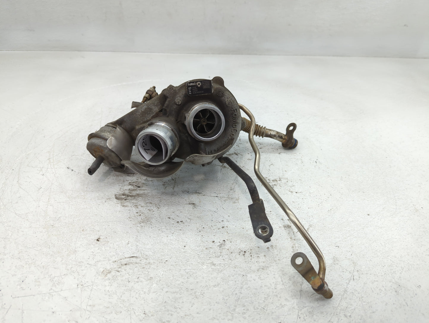 2015 Navigator Turbocharger Turbo Charger Super Charger Supercharger - Oemusedautoparts1.com