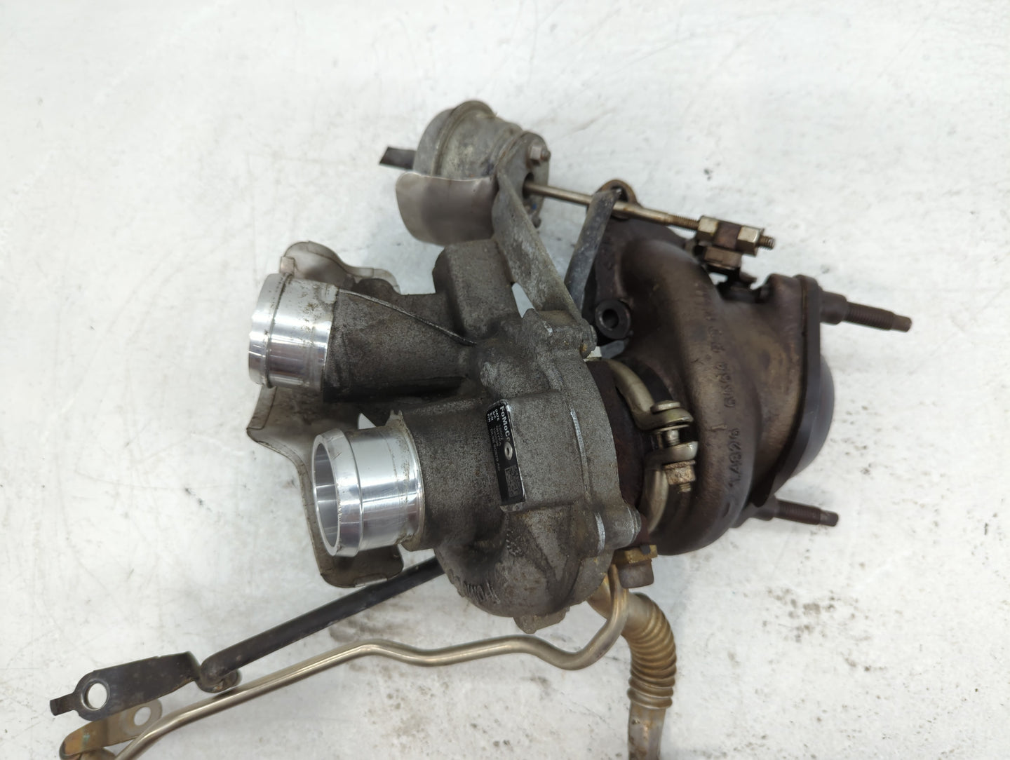 2015 Navigator Turbocharger Turbo Charger Super Charger Supercharger - Oemusedautoparts1.com