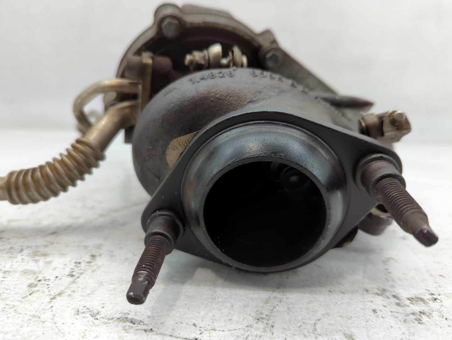 2015 Navigator Turbocharger Turbo Charger Super Charger Supercharger - Oemusedautoparts1.com