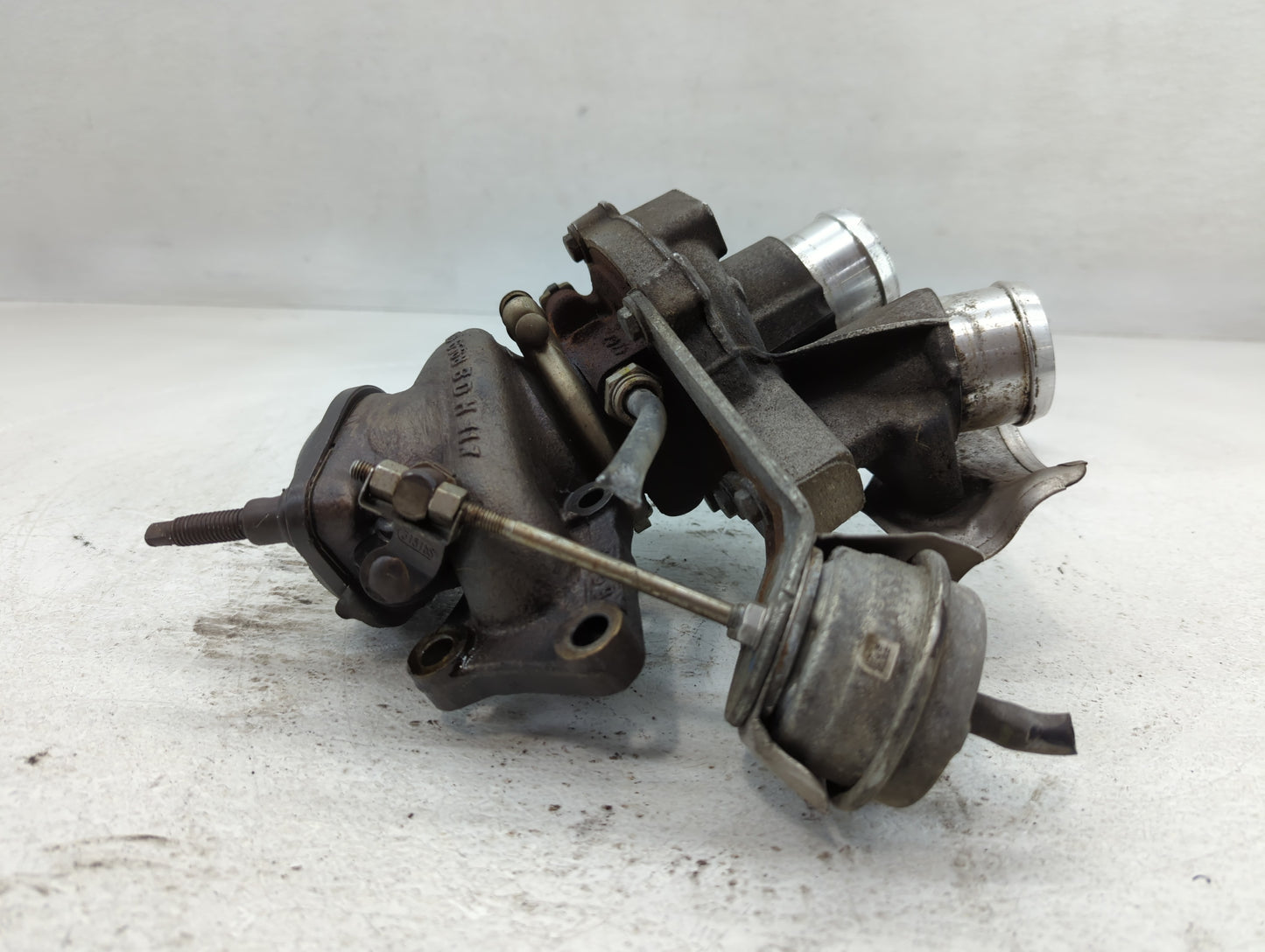 2015 Navigator Turbocharger Turbo Charger Super Charger Supercharger - Oemusedautoparts1.com