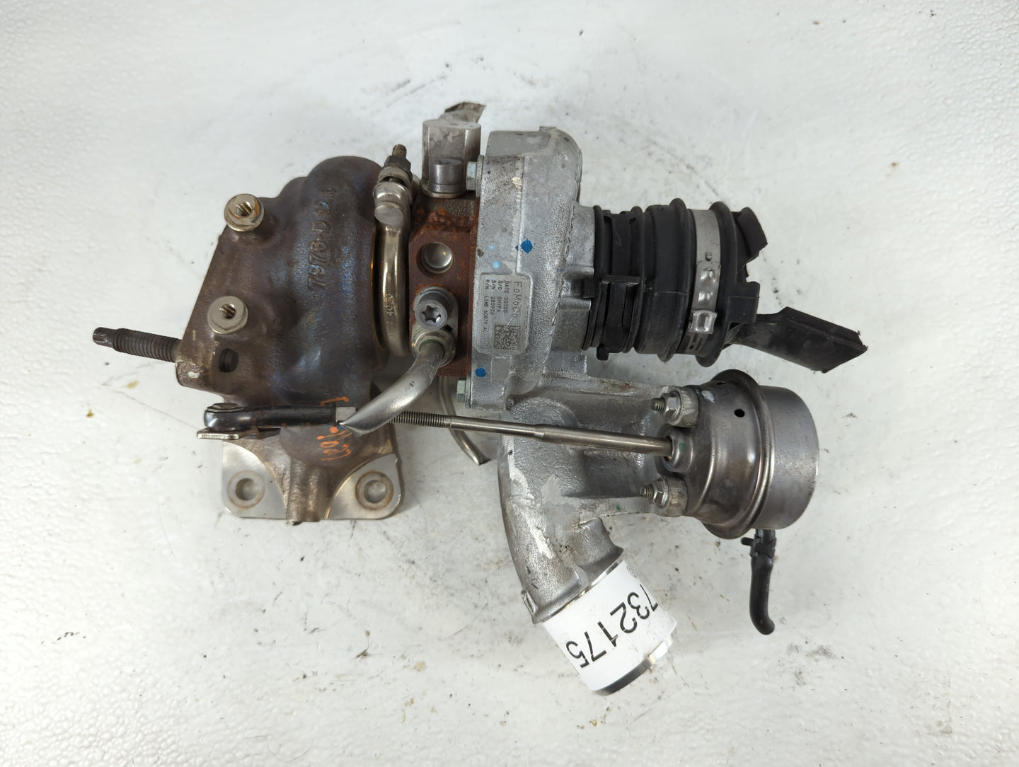 2015 Navigator Turbocharger Turbo Charger Super Charger Supercharger - Oemusedautoparts1.com