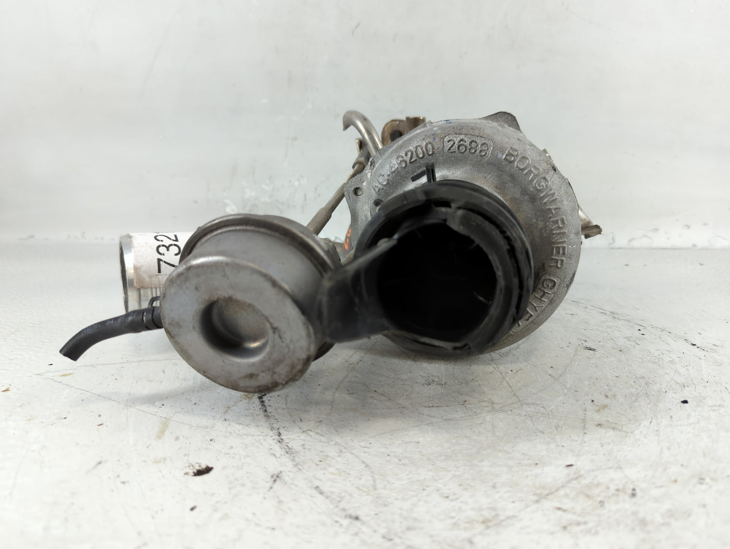 2015 Navigator Turbocharger Turbo Charger Super Charger Supercharger - Oemusedautoparts1.com