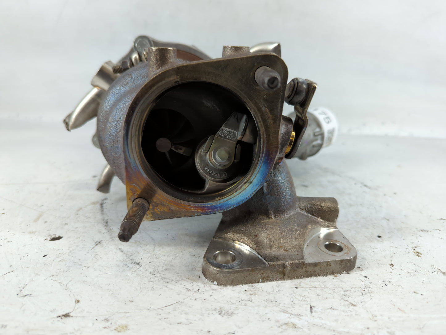 2015 Navigator Turbocharger Turbo Charger Super Charger Supercharger - Oemusedautoparts1.com