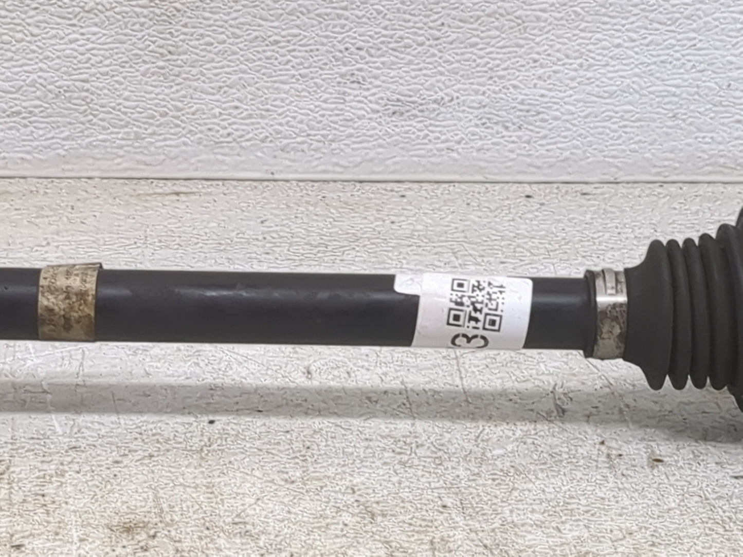 2015 Maserati Ghibli Axle Shaft Front Passenger Cv C/v - Oemusedautoparts1.com