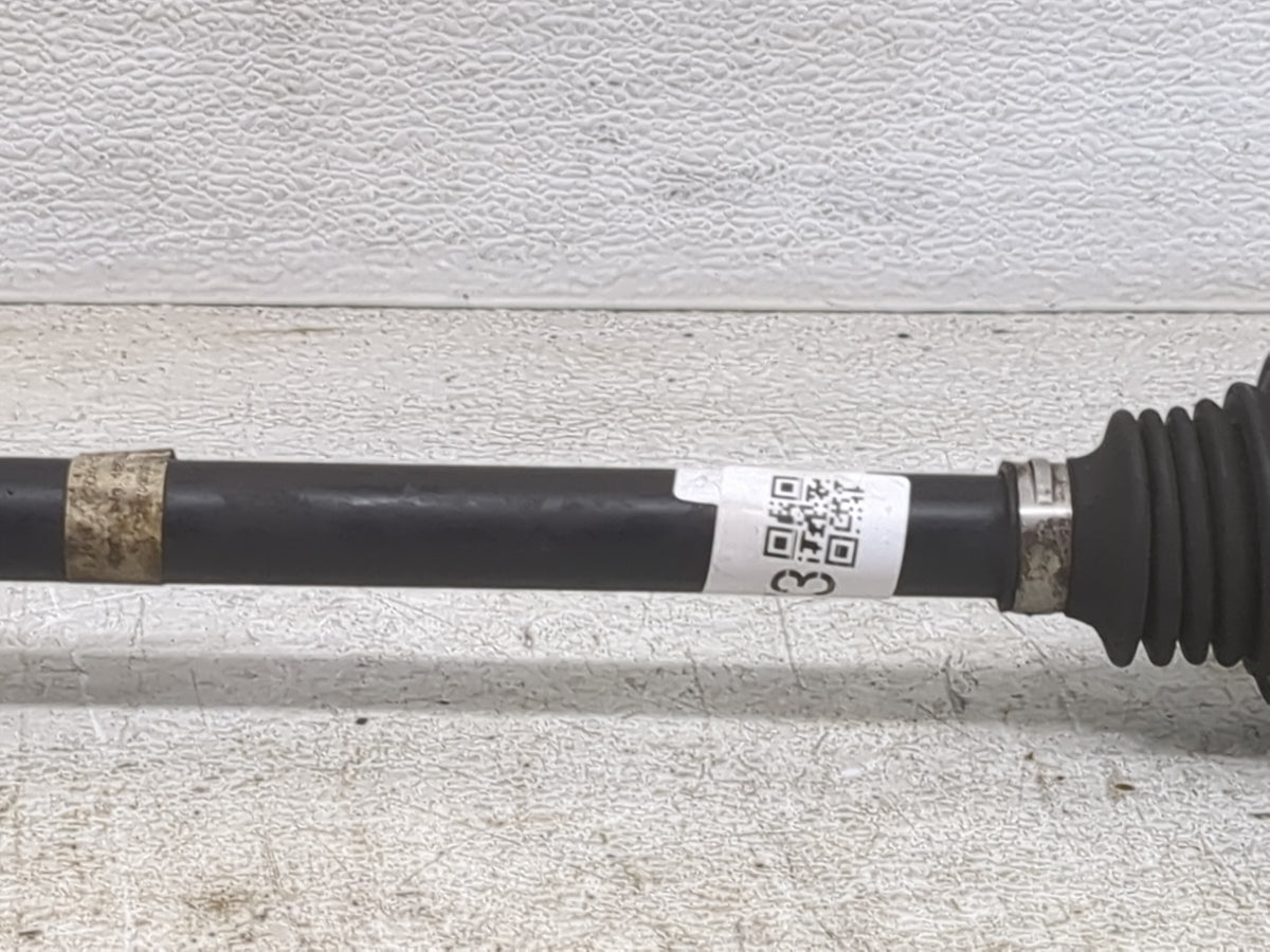 2015 Maserati Ghibli Axle Shaft Front Passenger Cv C/v - Oemusedautoparts1.com