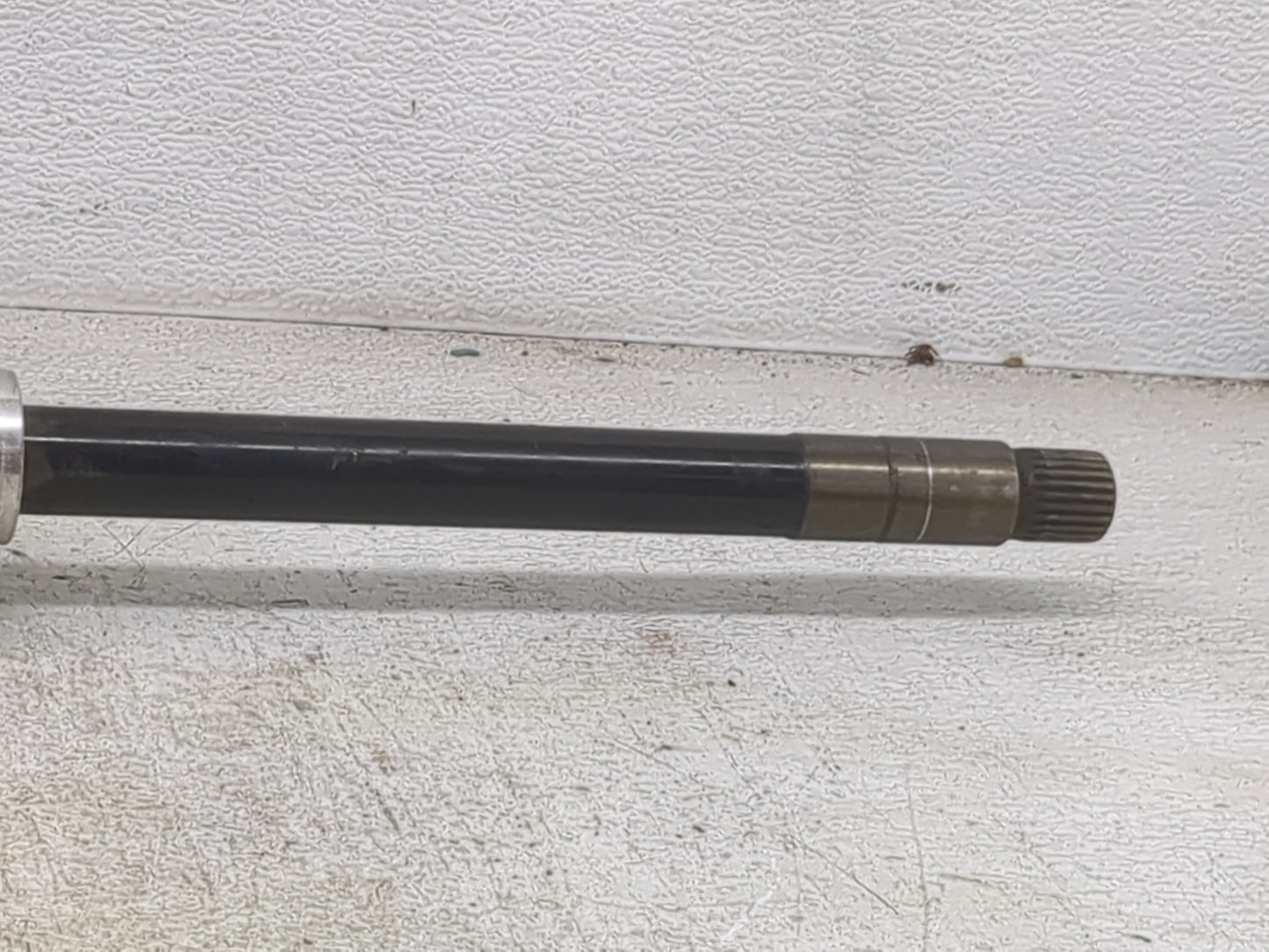 2015 Maserati Quattroporte Axle Shaft Front Driver Cv C/v - Oemusedautoparts1.com