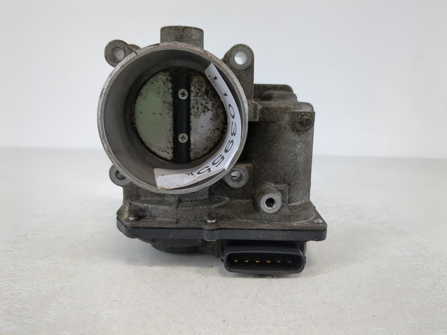 2012-2018 Mazda 3 Throttle Body P/N:0675 3S31 K4238, 13 640 Fits Fits 2012 2013 2014 2015 2016 2017 2018 OEM Used Auto Parts