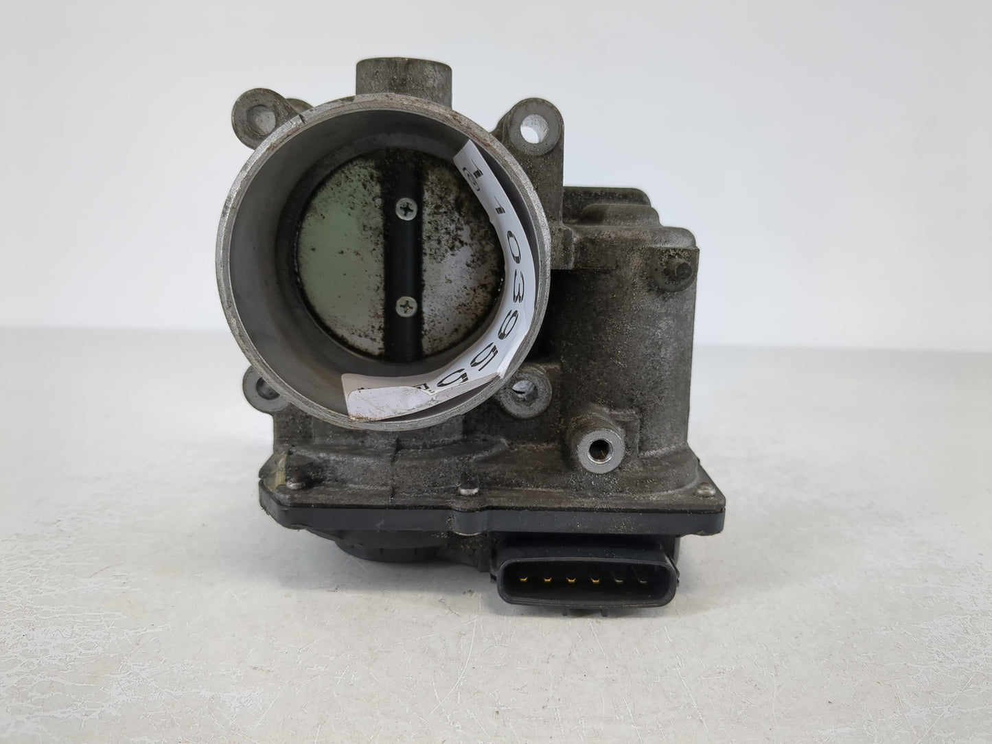 2012-2018 Mazda 3 Throttle Body P/N:0675 3S31 K4238, 13 640 Fits Fits 2012 2013 2014 2015 2016 2017 2018 OEM Used Auto Parts