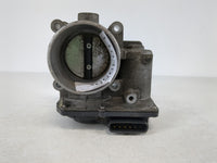 2012-2018 Mazda 3 Throttle Body P/N:0675 3S31 K4238, 13 640 Fits Fits 2012 2013 2014 2015 2016 2017 2018 OEM Used Auto Parts