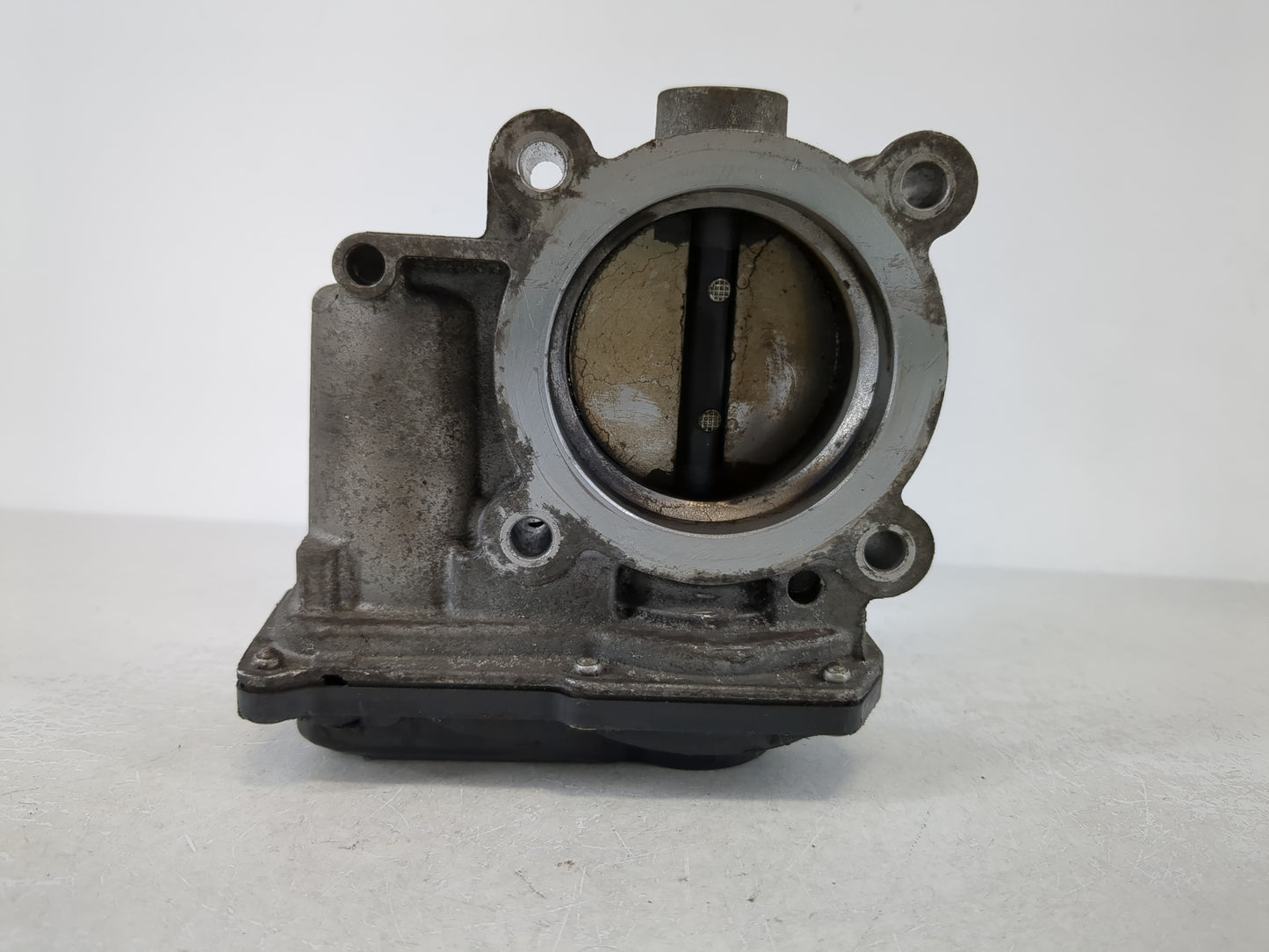 2012-2018 Mazda 3 Throttle Body P/N:0675 3S31 K4238, 13 640 Fits Fits 2012 2013 2014 2015 2016 2017 2018 OEM Used Auto Parts