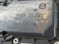 2012-2018 Mazda 3 Throttle Body P/N:0675 3S31 K4238, 13 640 Fits Fits 2012 2013 2014 2015 2016 2017 2018 OEM Used Auto Parts