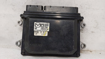 compare product 2015 Mazda 3 PCM Engine Control Computer ECU ECM PCU OEM P/N:PEDH 18 881 PEDH 18 881 Fits OEM Used Auto Parts